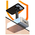 Miniatyrbilde 5 av 5: 3-i-1 Mobiltelefonholder, Lyd Powerbank, Bluetooth-høyttaler, Multifunksjonell Foldbar Rotat