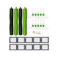 Miniatyrbild 1 av 5: 22-pack för I3 I3+ I7 I7+ I4 J7 I6 I6+ I8+/plus E5 E6 E7 I & E & J-serien Dammsugare