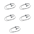 Miniatyrbillede 1 af 5: 5 stk. Technic Power Function 8870 LED Lys Link Kabel Til Køretøj Byggeklods Power Gruppe