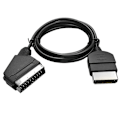 Pikkukuva 5 / 5: Korkean Resoluution RGB SCART-kaapeli X 360:lle X 360 -pelikonsolille