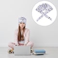 Pikkukuva 5 / 5: Sairaalaeläinten piirroskuvioinen pipo - Kirurgin työpipo