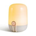 Miniatyrbillede 1 af 5: Natlampe til børn, Touch Control Genopladelig Baby Natlampe Farveskiftende Sengelampe, Børnelampe til amning Babygave