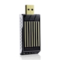 Miniatyrbillede 1 af 4: Bil maskine forbindelsesboks aiboxcarplay adapter Android13 smart carplay boks A11M 2+16G 1 stk