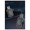 Miniatyrbild 3 av 5: 2-i-1 CarPlay-box Android Auto Trådlös CarPlay-omvandlare Bil Android Smart Box Trådlös Adapter Biladapter