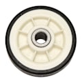 Miniatyrbillede 5 af 5: 2 stk. Tørretumbler Tromle Støtte Rulle og Aksel til 303373, 12051541, Er303373k, 303373k