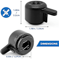 Miniatyrbillede 2 af 5: Dampudløserhåndtag Dampventil Til Ninja Foodi Op301 9 I 1/6,5 Quart Op401 12 I 1/8 Quart, Ninja Foodi