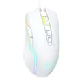 Gamingmus Onikuma CW905 vit trådad