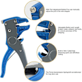 Miniatyrbild 2 av 5: Quick Strip, Quick Strip Avisolerare, Vista Avisolerare, 2 i 1 Justerbar Automatisk Avisoleringsverktyg