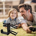 Miniatyrbilde 5 av 5: Kontrollerholder | Hodetelefonstativ | Holder for datatilbehør | Under skrivebord ny