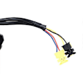 Miniatyrbillede 1 af 4: Bil Vinkel Styresensor til CHRYSLER JEEP DODGE Sensor Enhed 5156106AA/B/C/D/E/F 68003216AG/H 6