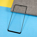 Miniatyrbillede 2 af 5: Til Samsung Galaxy A04s 4G (164.7 x 76.7 x 9.1 mm) A047 Front Skærm Glas Linse Udskiftningsdel