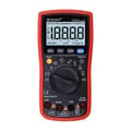 ZT219 True-RMS 19999 Räknar Digital Auto Range Multimeter NCV Frekvens Auto Avstängning AC DC Spänning
