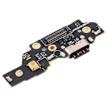 Miniatyrbillede 1 af 3: Til Nokia 5.1 Plus Dock Connector Opladerport Flex Kabel Udskiftningsdel (uden Logo)
