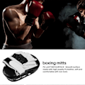 Miniatyrbillede 2 af 5: Bokse Læder Punch Focus Mitts, Trænings Håndpuder til Karate, Muay Thai Kick, Sparring, Dojo, Ma