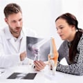 Miniatyrbild 4 av 5: Anatomisk knäled med ligamentmodell, mänsklig 1:1 naturlig storlek, för vetenskaplig klassrumsstudie, displayundervisning B DS