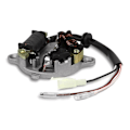 Miniatyrbild 5 av 5: 95mm för PY50 PW50 Peewee50 QT50 Motorcykel Stator Montering