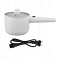 Elektrisk Kokare 600 W 1,8 L Mini Elektrisk Gryta Med 4p