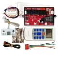 -U03DM, Universellt AC-styrsystem, Universell AC-kontroller, Fjärrkontroll A/C Kontroll PCB