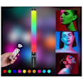 Pikkukuva 2 / 4: RGB-videovalotikku, värikäs LED-lamppu, täyttövalo, kädessä pidettävä salamavalo, valokuvausvalo