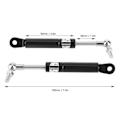 Miniatyrbilde 5 av 5: Lixada USB til DMX Grensesnitt Adapter - LED DMX512 Datamaskin PC Scenebelysning Kontroller Dimmer