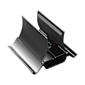 Miniatyrbillede 1 af 5: Bedste Automatisk Justerbar Skridsikker Silikon Laptop Vertikal Stativ Gravity Selvlåsende Opbevaring Desktop Computer Dock Til Ipad