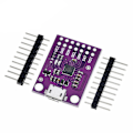 Pikkukuva 1 / 3: USB-I2C-viestintämoduuli CP2112 GPIO 4.0-5.25V monitoiminen sovitin