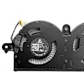Miniatyrbild 4 av 5: CPU Kylfläkt Kylare Kylfläns XPS 13 9380 7390 0980 WH 980Wh Nd55C19-19A14