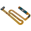 Miniatyrbilde 3 av 4: For Samsung Galaxy A13 4G A135 OEM Hjemknapp Fingeravtrykk Knapp Flex Kabel Del Erstatning