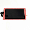 Miniatyrbild 5 av 5: 2-i-1 LCD-skärm med pekskärm för Switch Lite-konsol, komplett monteringsersättning för Switch Lite