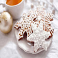 Miniatyrbillede 2 af 2: 5 stk. Harpiksforme Frosne Cookie Cutter Udskæring Elmo Cookie Cutters Metal Cookie Cutters Snefnug Cookie Cutter