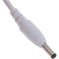 Miniatyrbilde 4 av 4: USB Type A hann til hunn strømkabel 3,5 mm x 1,35 mm - Lengde 3m