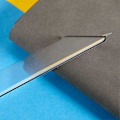 Miniatyrbilde 5 av 5: For Motorola Moto G85 5G/S50 Neo 5G Skjermbeskytter 3D Buet Herdet Glass Film Side Lim