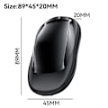 Miniatyrbillede 2 af 3: bil maskine sammenkobling carplay til Android bilboks smart aibox carplay boks 2+32G Med GPS 1 stk