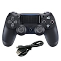 Pikkukuva 2 / 3: 1 kpl PS4-ohjain DoubleShock langaton Playstation 4:lle, musta