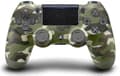 Mando Playstation 4 Dualshock 4, Grön Kamouflage