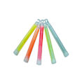 Pikkukuva 1 / 5: 15 cm:n fluoresoiva valotikkusetti kävelyyn, retkeilyyn, telttailuun ja ulkoiluun – hätätarvikkeet