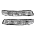 Kia Sorento Xm 2009 - 2014 Blinklys i sidespeil med LED blinklys