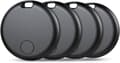 Miniatyrbillede 1 af 5: 2025 Høj kvalitet splinterny Tracker Air Tag - 4-pak: Smart Bluetooth Tracker,