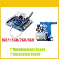 Pikkukuva 3 / 4: Orange Pi Zero 3 -kehityskortin laajennuskortti H618 WiFi5+BT 5.0 Android 12 Debian12 Ubu -käyttöjärjestelmille