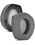 Ear pads for Sennheiser HDR RS 165/175/185/195 Black