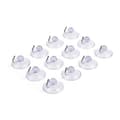 Suction Cup Hook - Hook with Suction Cup - Hanger 30 mm Transparent