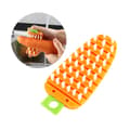 Random Vegetable Scrubber Brush Scrub Cleaning Brush Kitchen Cleaner Carrot Potato Surface Brush Kitchen Tool 0.1