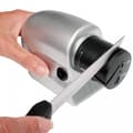 Herzberg Electric or Manual Universal Sharpener 300