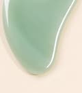 1 sten Gua Sha-bräda