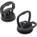 Strong Suction Cup 2-pack Screen Phone Repair Tool Black