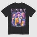 K-Pop Demon Hunters T-skjorte – Passer for voksne, 100 % bomull XL