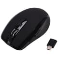 Miniatyrbild 1 av 4: Wireless Mouse with Type-C 2.4 GHz, Available with USB-C Receiver, Black-dt