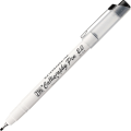 Miniatyrbild 5 av 5: Kalligrafipennor Zig Calligraphy Pen PC, Svart, 3 bredder/fp Svart