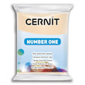 Miniatyrbild 1 av 2: Cernit Number One modellera 56 gram, Carnation/Rose Beige (425) Rosa