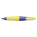 Miniatyrbild 1 av 6: Stiftpenna Stabilo EASYergo 1,4mm Högerhänta Violett/Gul multifärg
